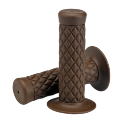 22mm Thruster Grips Chocolat TPV