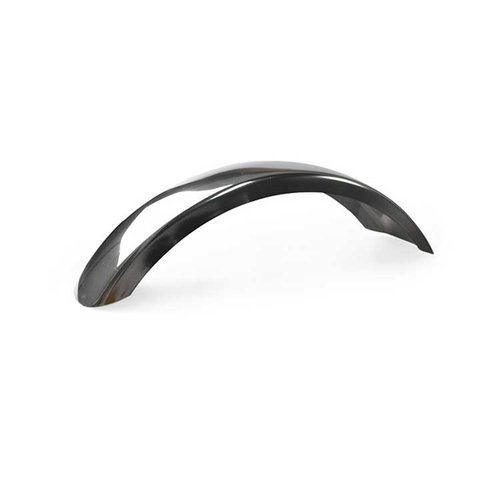 Garde-boue arrière chromé 158MM type 3