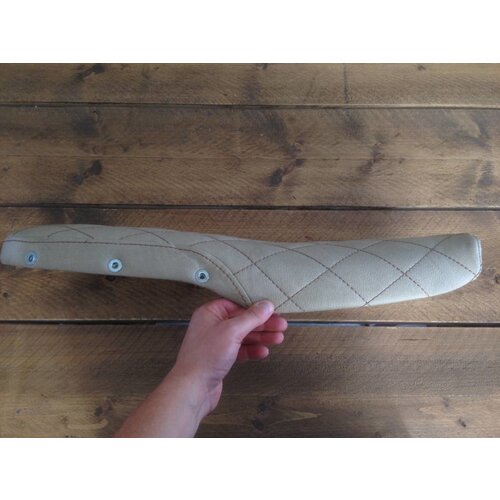 C.Racer Selle beige CX500 Diamond 75