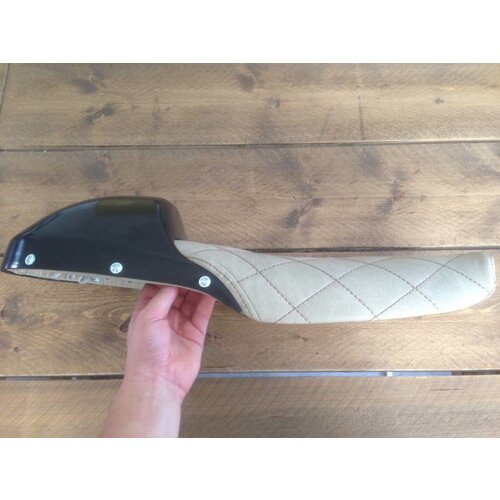 C.Racer Selle beige CX500 Diamond 75