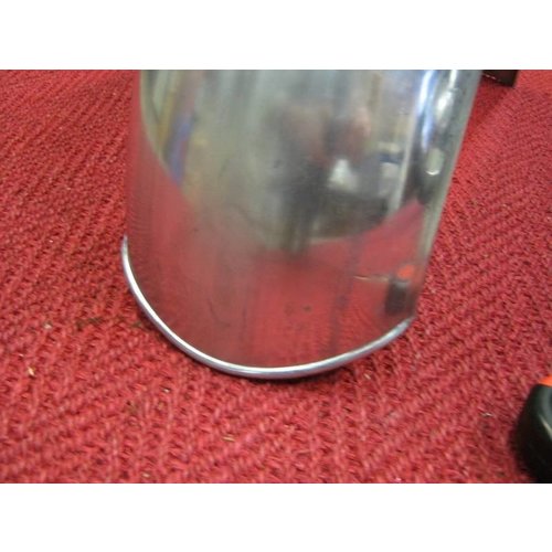 Garde-boue Bobber en acier 160MM