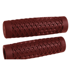 22mm Vans x cult waffle grips Ox Blood