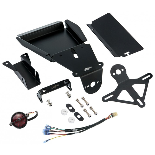 Motone Tail Tidy Kit Street Twin/Street Scrambler/T100/T120 + LED