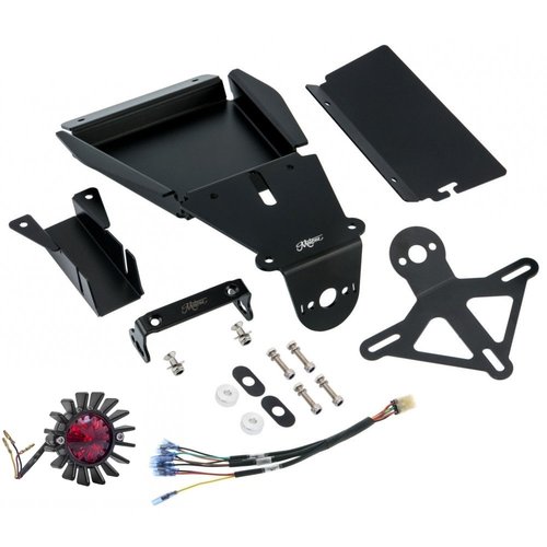 Motone Tail Tidy Kit Street Twin/Street Scrambler/T100/T120 + LED