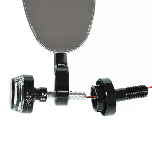 Motogadget mo.view Bar adapt. BMW Disc/cone