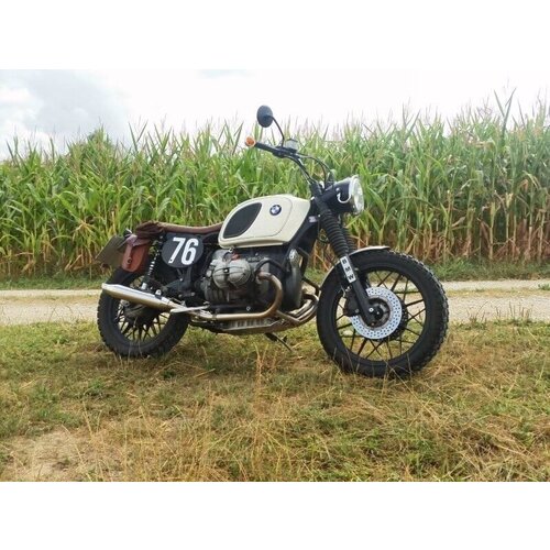 Hattech Silencieux Arrière 38mm EG-ABE Cannonball BMW /5 - /6 - /7