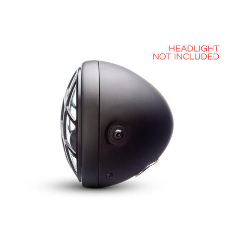 Grille style Tyre 7"