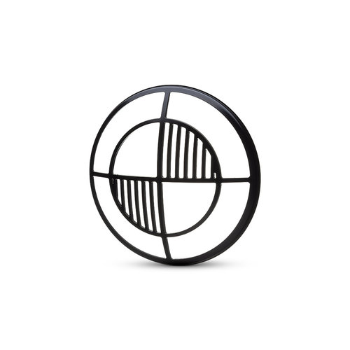 Grille style Beemer 7"