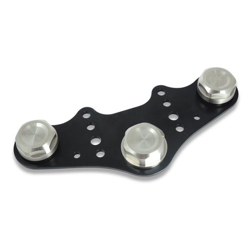 Rebelmoto BMW Zentralmutter mit Druckknopf 41mm