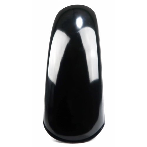 Garde-boue en aluminium 140 mm 18/19" - Noir