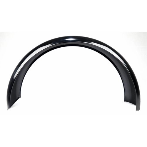 140MM 18/19 inch Aluminium Spatbord - Zwart