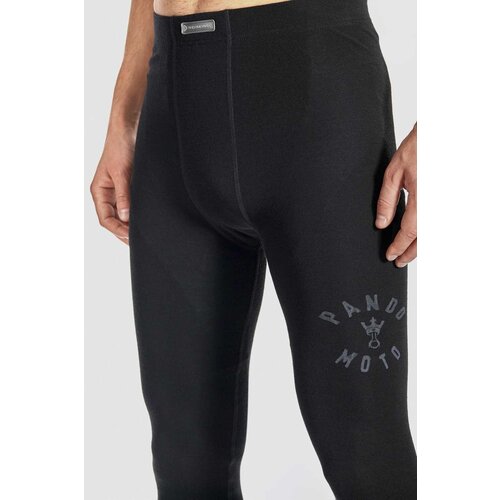 Pando Moto Argo Merino Pants - Thermo Base Bottom