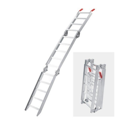 200CM zusammenklappbare Auffahrt Bus / Trailer