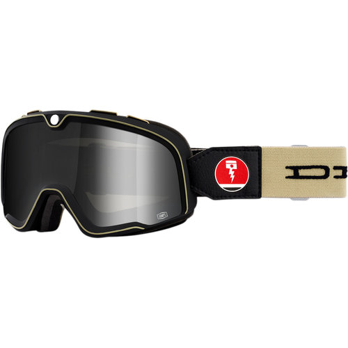 100% Barstow Deus Ex Machina Goggles