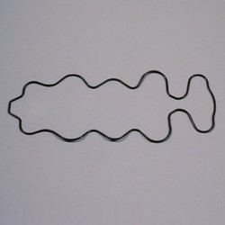 Valve cover gasket CB500