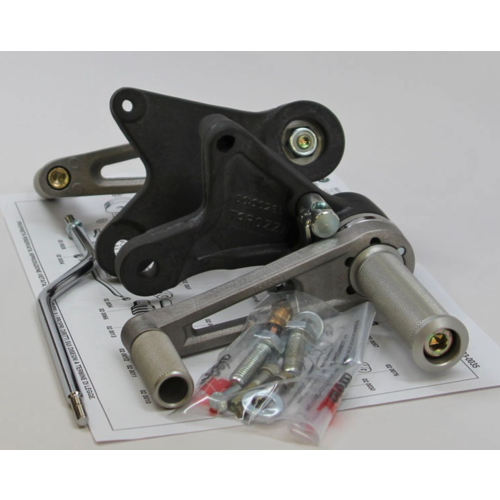 Tarozzi Morini Rearset Knurled Fixed