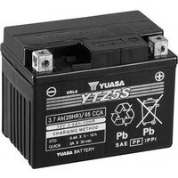 YTZ5S Batterie Wartungsfrei