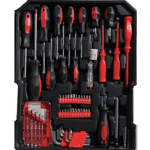 Benson Tools 186-Delige Gereedschapskoffer