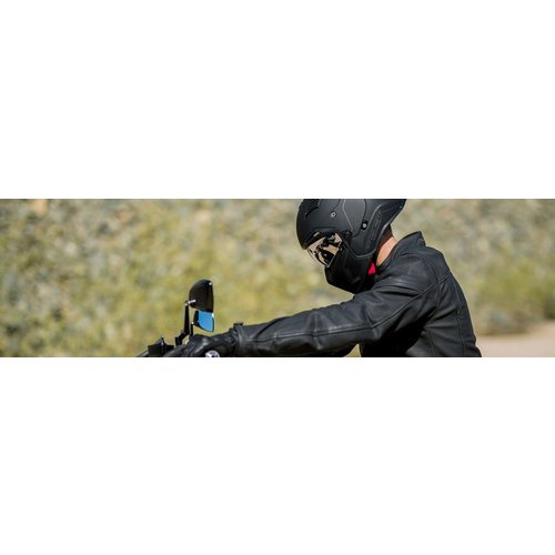 MT Helmets Streetfighter SV Helmet Black