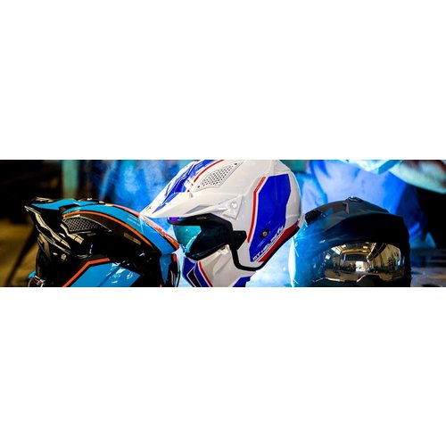 MT Helmets Streetfighter SV Helm Schwarz