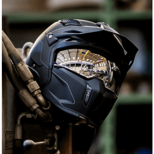MT Helmets Streetfighter SV Helmet Black