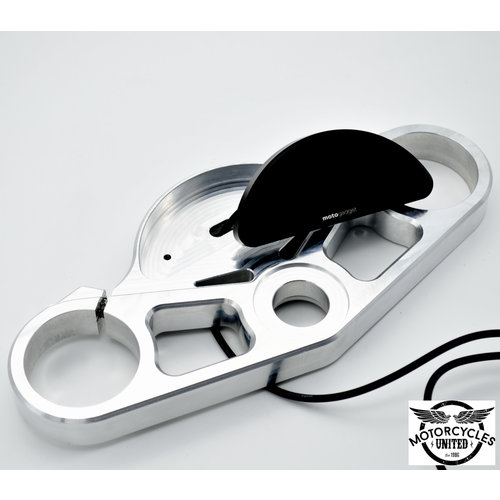 BMW K75 K100 K1100 K1 Top pince à triple pour Motoscope pro - USD fork