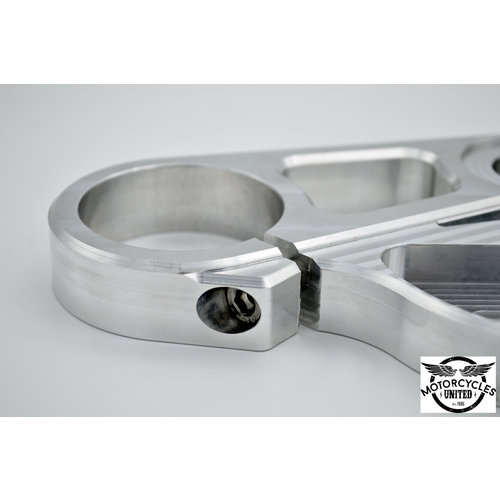 BMW K75 K100 K1100 K1 Top Gabelbrücke für Motoscope pro - USD Gabel