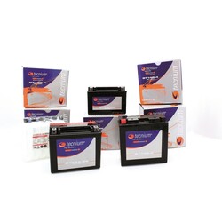 12N12A4A1 Bleibatterie mit Säurepack