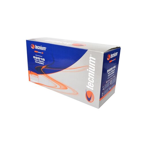 Tecnium 52515 Batterie Plomb avec pack acide