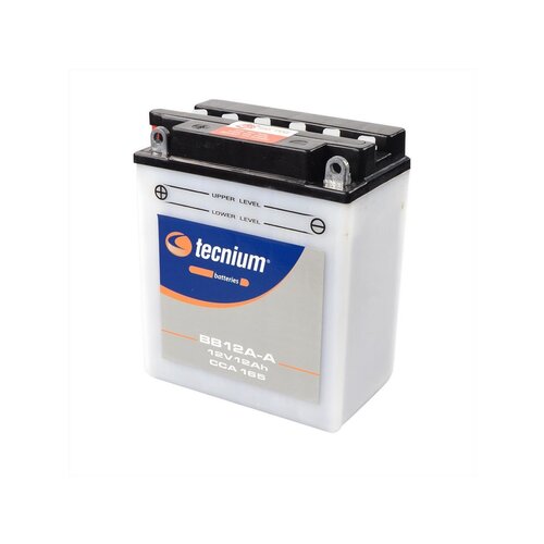 Tecnium BB12A-A Lead Battery with acid pack