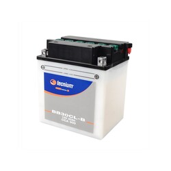 BB30CL-B Lood Accu met zuurpakket