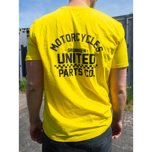 MCU Checkered T-Shirt 2021