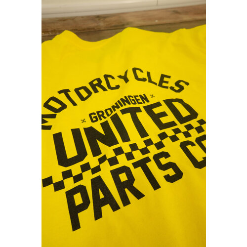 MCU Checkered T-Shirt 2021