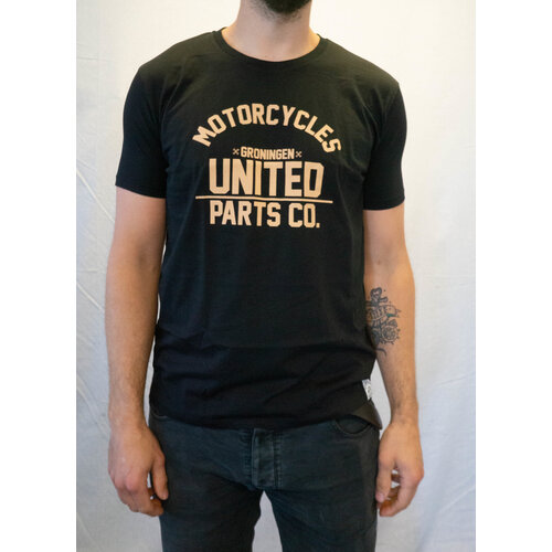 MCU Motorcycles United Parts Co. T-Shirt 2020