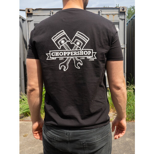 MCU Choppershop T-Shirt 2021