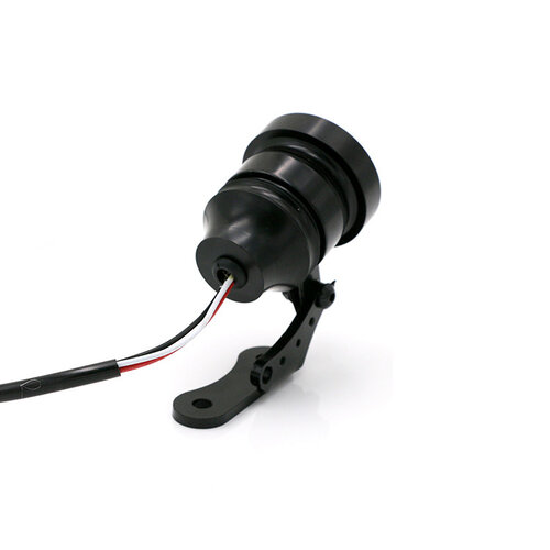 Mesh Cafe Tail Light