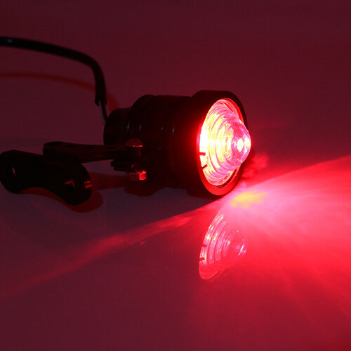 Vintage Cafe Tail Light