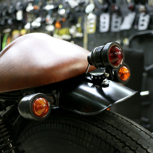 Vintage Cafe Tail Light