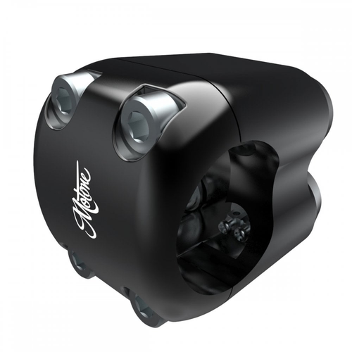 Motone Interrupteur 22MM à quatre boutons - Noir