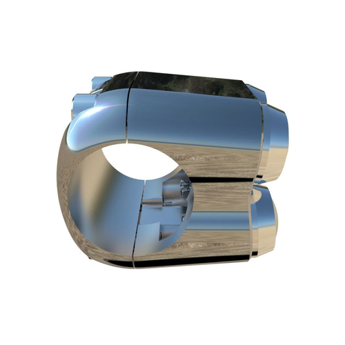 Motone 4 Button Schakelaar 1" Chrome