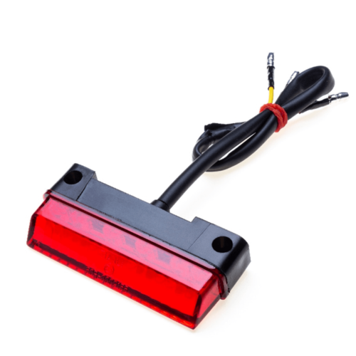 LED universeel achterlicht voor spatborden (E-gemarkeerd)