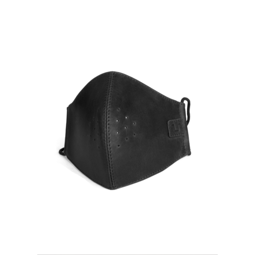 Trip Machine Masque en cuir