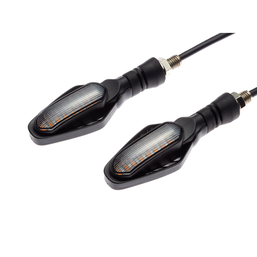 Clignotants LED Cobra + Feux de jour