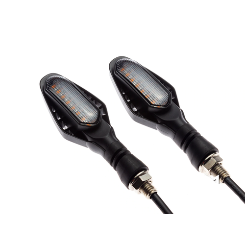 Cobra LED-knipperlichten + stop- / achterlichten