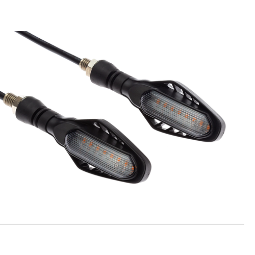 Cobra LED Blinker + Stopp- / Rücklichter