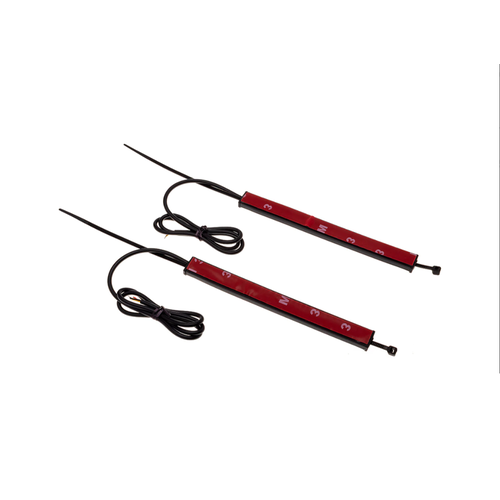 Fork Mount LED Turn signals + Daytime Lights