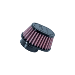 Filtre avec SHORT sommet en caoutchouc 51MM