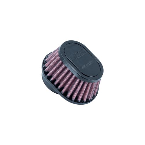 DNA Filtre avec SHORT sommet en caoutchouc 51MM