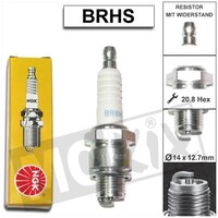 Spark plug BR7HS