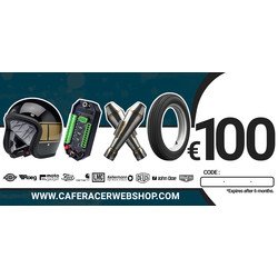 Digital Geschenkgutschein €100